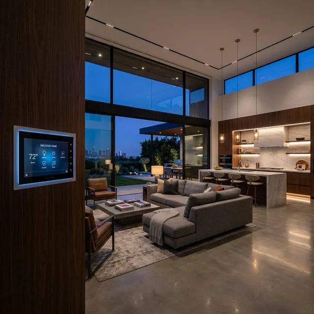 Automação Residencial e Instalações Premium